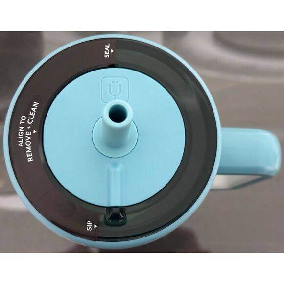 BRUMATE X CARIBOU COFFEE EXCLUSIVE 30oz Era, CARIBLUE CHECKER - Picture 4 of 5